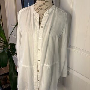 NIC+ZOE White Blouse